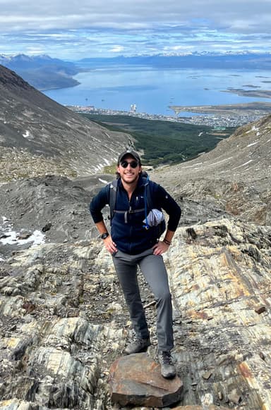 Santiago Sánchez Woodworth